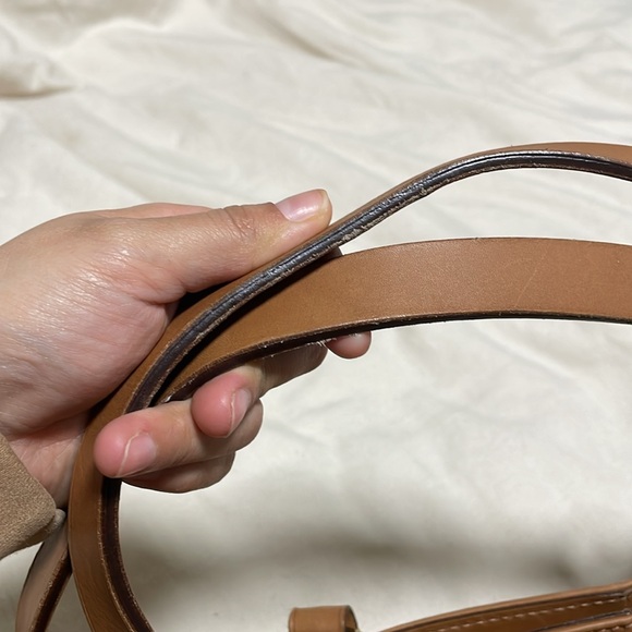 Vintage Gucci Bamboo Handbag with insert - Picture 4 of 9